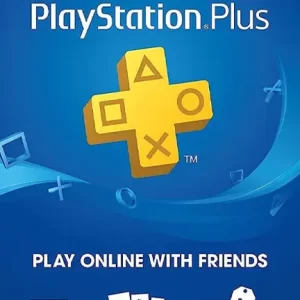 گیفت کارت پلی استیشن 20 دلاری آمریکا