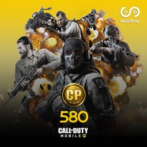 580 سیپی کالاف دیوتی موبایل