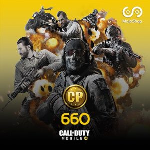 660 سیپی کالاف دیوتی موبایل