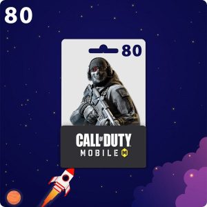 80 سیپی کالاف دیوتی موبایل