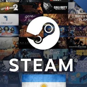 گیفت کارت 200 پزو استیم آرژانتین